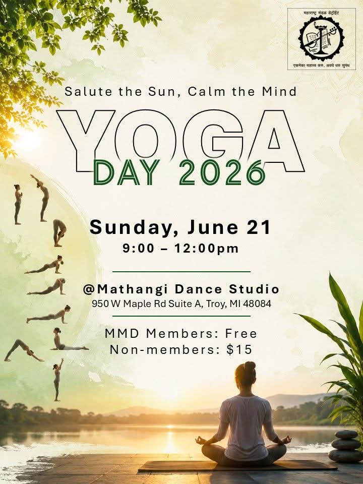 Yoga Day-2026