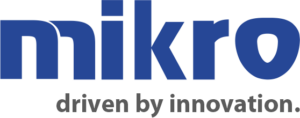 mikro driven with innovation logo