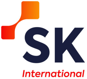 SK Logo Stacked