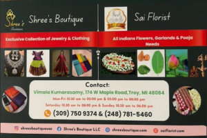 Shree'sBoutique_Sai'sFlorist