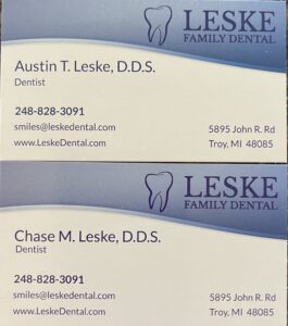 DrLeske_BusinessCard