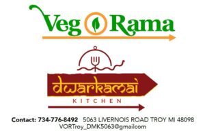 Dwarkamai VegORama-2